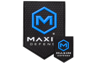 MAXIM DEFENSE SHIELD PATCH