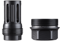 QD FLASH HIDER + HUB QD ADAPTER