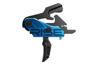 BLITZ DEFENSE G2 SLIDE-AND-SNAP AR TRIGGER FLAT BLACK