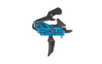 BLITZ DEFENSE G2 SLIDE-AND-SNAP AR TRIGGER FLAT BLACK - Image 2