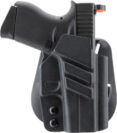 1791 KYDEX OWB PADDLE HOL MULT - -FIT RH FOR GLOCK 43/43X BLACK - Image 2
