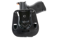 1791 KYDEX OWB PADDLE HOL MULT - -FIT RH FOR GLOCK 43/43X BLACK