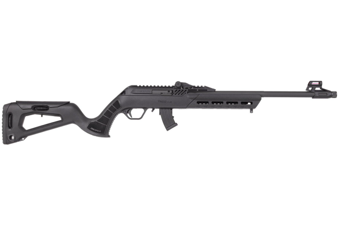 DERYA ARMS TM22 TIMEKEEPER 22LR 18" 15+1